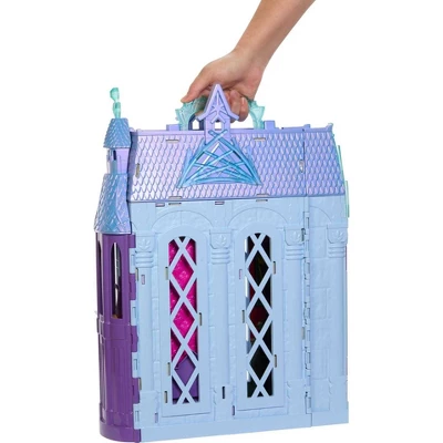 Disney Frozen Arendelle Castle With Elsa Doll 3 Disney Frozen Arendelle Castle With Elsa Doll - Image 3