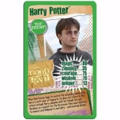 Top Trumps Harry Potter And The Deathly Hallows Part 1 Card Game -Toys Sale Store GUEST 01adf2d5 71ea 4095 ba23 687b56760599
