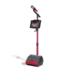 FAO Schwarz Microphone With Stand And Tablet Holder