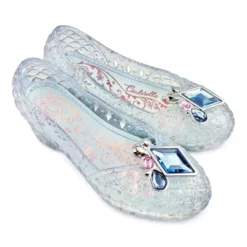 Disney Princess Cinderella Jelly Light-Up Costume Footwear -Toys Sale Store GUEST 02be270a f5ad 4c51 ac5d c4e1aeadf90e
