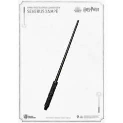 Warner Bros Harry Potter Series Wand Pen Severus Snape