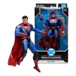 McFarlane Toys DC Comics Injustice 2 Superman 7" Action Figure 17 McFarlane Toys DC Comics Injustice 2 Superman 7" Action Figure -Toys Sale Store GUEST 0303648a 81a6 4156 bdc7 288ab7fb3fc6
