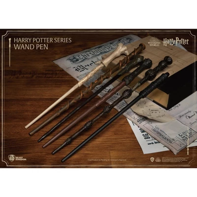 Warner Bros Harry Potter Series Wand Pen Lord Voldemort 3 Warner Bros Harry Potter Series Wand Pen Lord Voldemort - Image 3