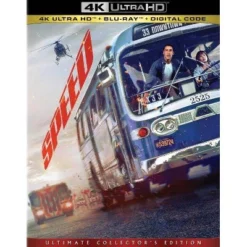 Disney Speed (4K/UHD)