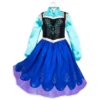Disney Frozen 2 Anna Kids' Dress - Size 9-10- Disney Store