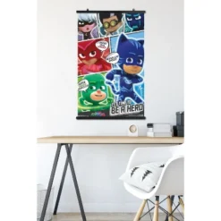 Trends International PJ Masks - Powers Unframed Wall Poster Prints -Toys Sale Store GUEST 03dd9415 a616 4131 857b 75bfb86fb643