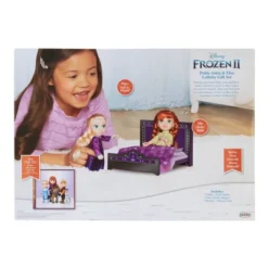 Disney Frozen 2 Petite Anna & Elsa Lullaby Gift Set -Toys Sale Store GUEST 03ed7446 6c94 4d82 a688 c78b792a0564