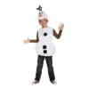 Toddler Disney Frozen Olaf Halloween Costume 3-4T