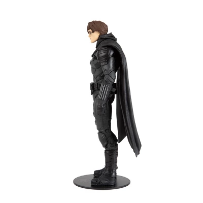 DC Comics Multiverse The Batman (Movie) - Batman Unmasked 7" Action Figure 1 DC Comics Multiverse The Batman (Movie) - Batman Unmasked 7" Action Figure