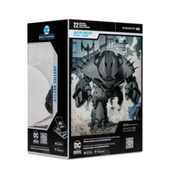 DC Comics MEGA Action Figure - Justice Buster Batsuit -Toys Sale Store GUEST 0483e109 833d 4778 8dd8 3835e21e815a