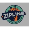 Boy's Jurassic World: Camp Cretaceous Zipline Circle Logo T-Shirt