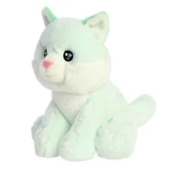 Aurora Small Neo Kitty Eco Nation Eco-Friendly Stuffed Animal Green 7" 7 Aurora Small Neo Kitty Eco Nation Eco-Friendly Stuffed Animal Green 7" -Toys Sale Store GUEST 05565e1b e15e 4241 ad7c 56683c5221e6