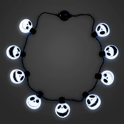 Disney The Nightmare Before Christmas Glow Necklace 1 Disney The Nightmare Before Christmas Glow Necklace