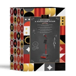 FAO Schwarz Microphone With Stand And Tablet Holder -Toys Sale Store GUEST 057d61b8 8d55 4c1d 9fca aef4116a323f