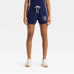 Women's Peanuts Graphic Shorts - Navy 6 Women's Peanuts Graphic Shorts - Navy -Toys Sale Store GUEST 07880c3d ac8d 46e6 9877 a28acb77be3c