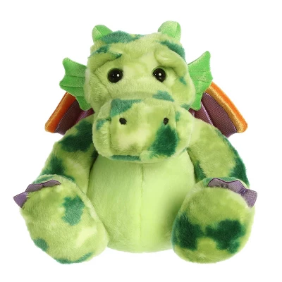 Aurora Legendary Friends 12" Ohen Gentleheart Dragon Green Stuffed Animal 1 Aurora Legendary Friends 12" Ohen Gentleheart Dragon Green Stuffed Animal