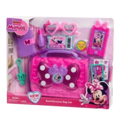 Disney Junior Minnie Mouse Bowfabulous Bag Set -Toys Sale Store GUEST 097b2400 9c7f 4bd9 a02c 820eea84396d