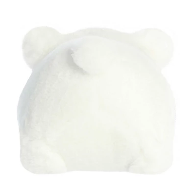 Aurora Medium White Spudsters 11" Penni Polar Bear Adorable Stuffed Animal 3 Aurora Medium White Spudsters 11" Penni Polar Bear Adorable Stuffed Animal - Image 3