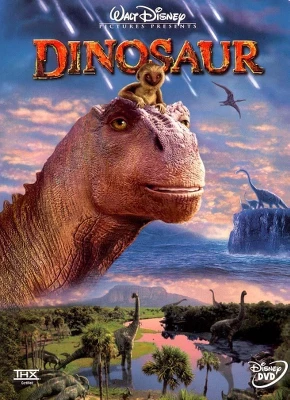 Dinosaur (DVD) 1 Dinosaur (DVD)