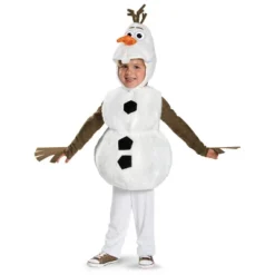 Frozen Olaf Deluxe Toddler Costume