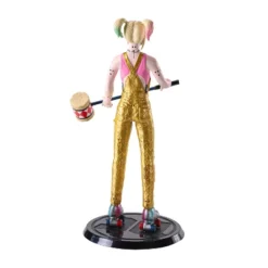 Birds Of Prey BendyFigs Collectible Figure Harley Quinn -Toys Sale Store GUEST 0a2ff430 a367 4743 b95e bdee0d4a9f11