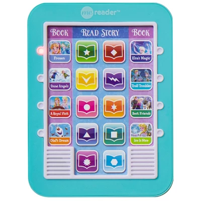 Disney Frozen Electronic Me Reader Story Reader And 8-book Boxed Set 3 Disney Frozen Electronic Me Reader Story Reader And 8-book Boxed Set - Image 3