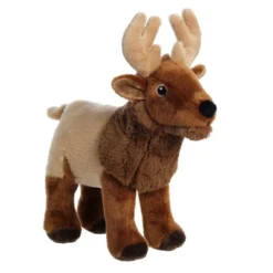 Aurora Medium Elk Eco Nation Eco-Friendly Stuffed Animal Brown 10.5" -Toys Sale Store GUEST 0b50f8cf 73d0 44d5 963f eed721553821