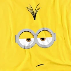 Men's Minions Kevin Face T-Shirt