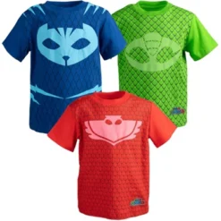 PJ Masks Gekko Catboy Owlette 3 Pack Graphic T-Shirts -Toys Sale Store GUEST 0d5a0dd7 223f 433c 9c74 355aebba29b1