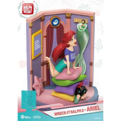 Disney Wreck-It Ralph 2 -Ariel (D-Stage) 4 Disney Wreck-It Ralph 2 -Ariel (D-Stage) - Image 4