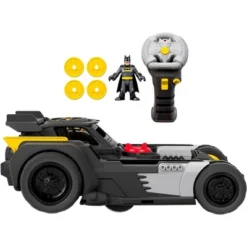 Fisher-Price Imaginext DC Super Friends Batman And Transforming Batmobile RC Vehicle -Toys Sale Store GUEST 0e8f0999 582e 493e 96b6 c43cce502f1c