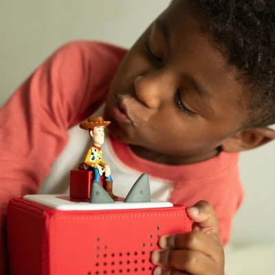 Tonies Disney Pixar Toy Story Toniebox Audio Player Starter Set 4 Tonies Disney Pixar Toy Story Toniebox Audio Player Starter Set - Image 4