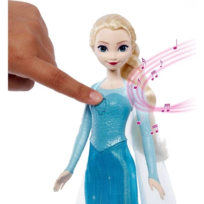 Disney Frozen Singing Elsa Doll - Sings "Let It Go" 2 Disney Frozen Singing Elsa Doll - Sings "Let It Go" - Image 2