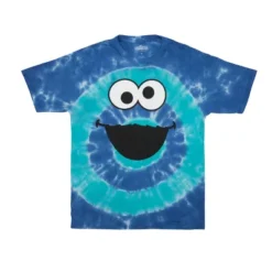 Sesame Street Crew Neck Short Sleeve Tie Dye Men's T-shirt 9 Sesame Street Crew Neck Short Sleeve Tie Dye Men's T-shirt -Toys Sale Store GUEST 108439d7 49fc 4781 8431 d181ef2435f1