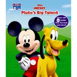 Disney Mickey Mouse Clubhouse Electronic Me Reader Story Reader And 8-book Boxed Set -Toys Sale Store GUEST 10bce06f d4f1 494d b5fb a4a89cdd3f59