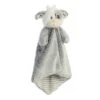 Aurora Ebba Cuddlers 16" Coby Cow Luvster Grey Stuffed Animal