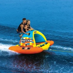 WOW Shazam 2-Person Standing Steerable Towable 15 WOW Shazam 2-Person Standing Steerable Towable -Toys Sale Store GUEST 11865510 eaab 47fa bdbf ce8ac67fd607