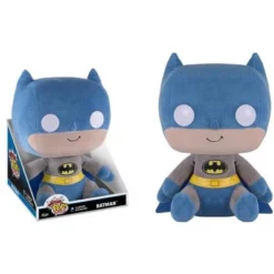 Funko Batman Funko POP Pin & 16" Jumbo Plush Bundle