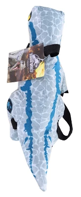 UPD Inc. Jurassic World Raptor 16 Inch Plush Backpack