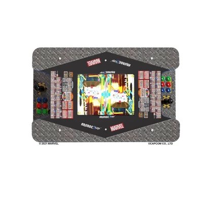 Arcade1Up Marvel Vs. Capcom Head-2-Head Gaming Table 6 Arcade1Up Marvel Vs. Capcom Head-2-Head Gaming Table - Image 6
