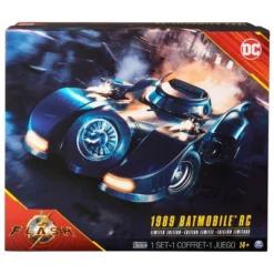 DC Comics Limited Edition 1989 Batmobile RC With Action Figure -Toys Sale Store GUEST 13c32f68 fc1a 46ad 92a2 dbf57d8c2cfe