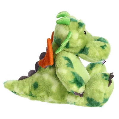 Aurora Legendary Friends 12" Ohen Gentleheart Dragon Green Stuffed Animal 2 Aurora Legendary Friends 12" Ohen Gentleheart Dragon Green Stuffed Animal - Image 2