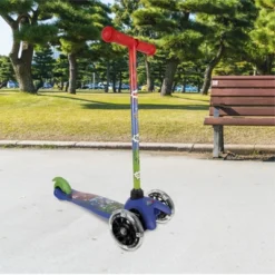 PJ MASKS 3 Wheel Tilt And Turn Light Up Scooter -Toys Sale Store GUEST 13e71f77 ee3e 4288 a211 19b37a042a33