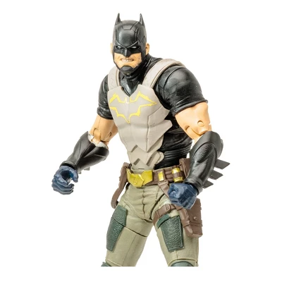 DC Comics Multiverse Gold Label Collection Batman Dark Detective Action Figure (Target Exclusive) 7 DC Comics Multiverse Gold Label Collection Batman Dark Detective Action Figure (Target Exclusive) - Image 7