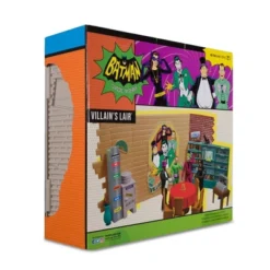 DC Retro Batman 66 Action Figure - Villian's Lair Playset 12 DC Retro Batman 66 Action Figure - Villian's Lair Playset -Toys Sale Store GUEST 149d5c67 62c5 497a 845f dc1ac1e39fe9