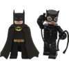 Diamond Select DC Comics 4 Inch Vinimate Vinyl Figure 2 Pack | Batman & Catwoman