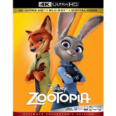 Disney Zootopia 2 Disney Zootopia - Image 2