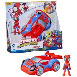 Spider-Man Marvel Spidey And His Amazing Friends Glow Tech Web-Crawler -Toys Sale Store GUEST 156df650 619f 4e33 bb60 86f9b964a584