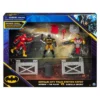 Batman DC Gotham City Train Station Havoc: Batman And The Flash Vs Gorilla Grodd Battle Pack (Target Exclusive)
