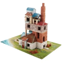 Trefl Harry Potter Brick Tricks The Burrow Jigsaw Puzzle - 340pc -Toys Sale Store GUEST 166dacfe a491 45fd 8b3b e8c8ef052a6f